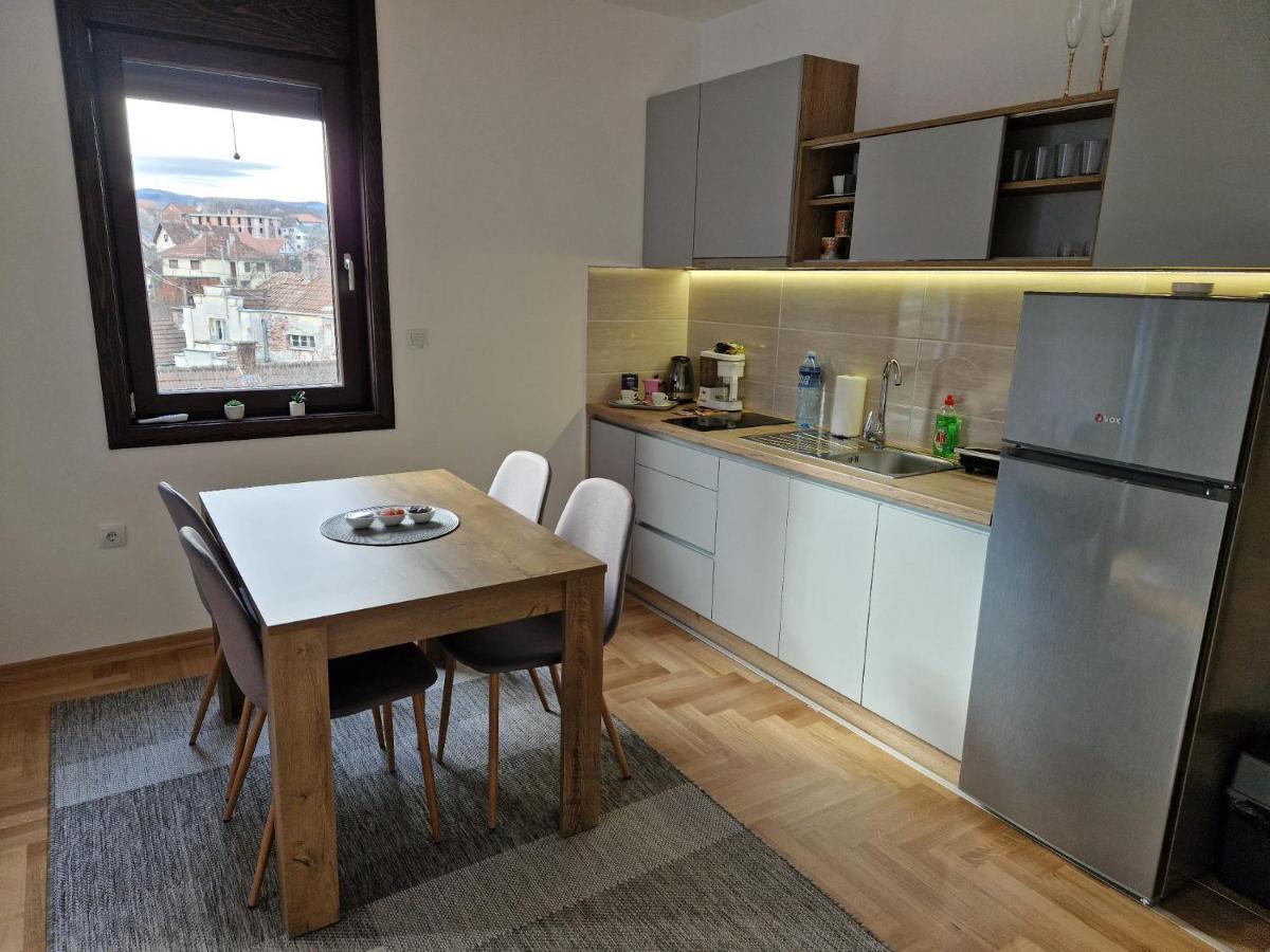 Mb Lux Apartment Vrnjacka Banja Exterior photo