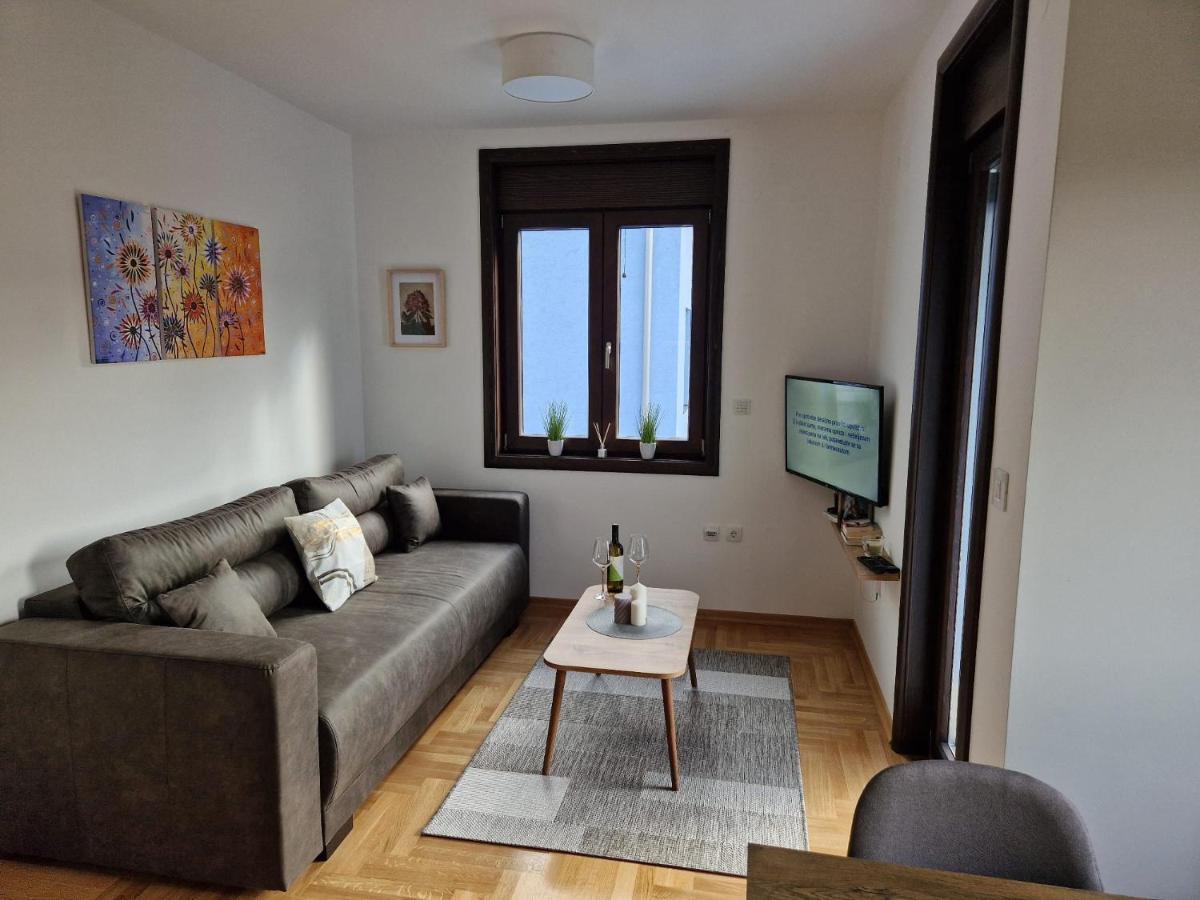 Mb Lux Apartment Vrnjacka Banja Exterior photo