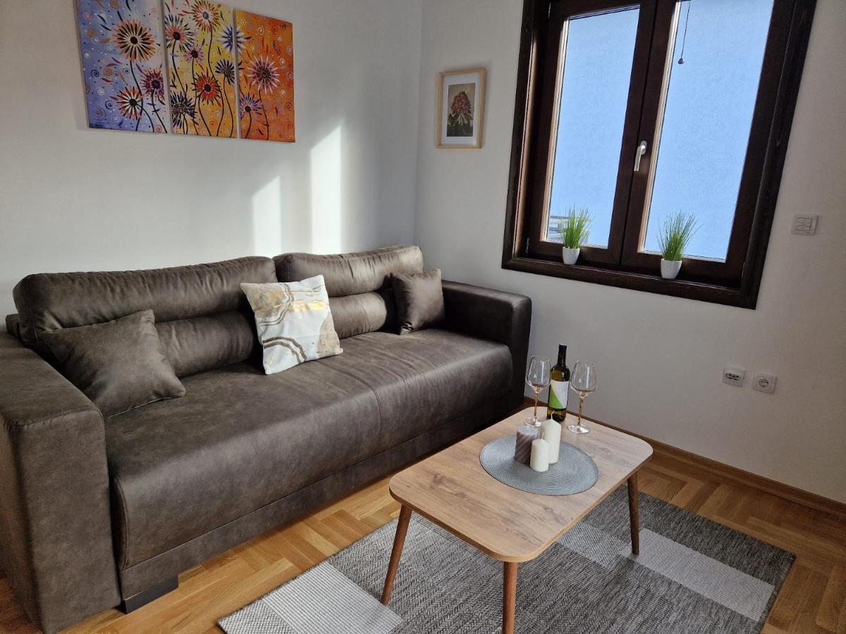 Mb Lux Apartment Vrnjacka Banja Exterior photo